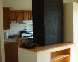 Pleasant Street Kitchen After