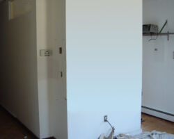 Pleasant Street Kitchen Before